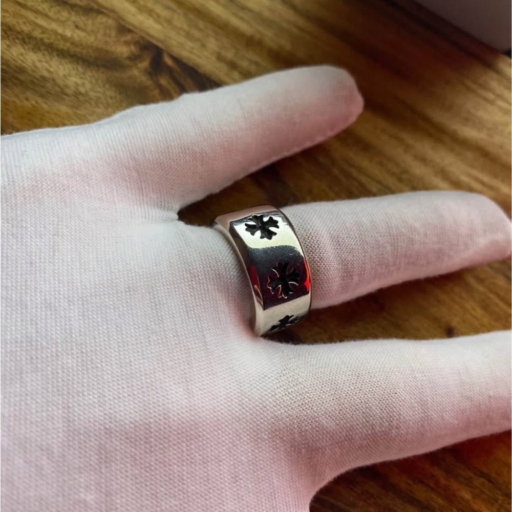 Chrome Hearts Cross Ring - Picture 4 of 6